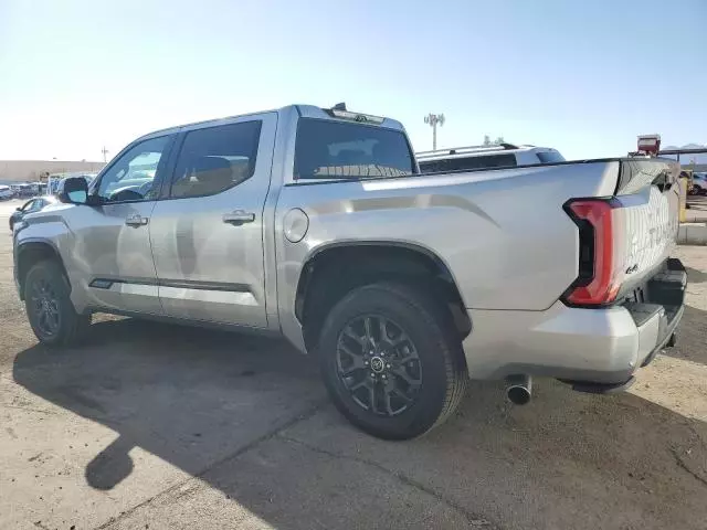 2023 Toyota Tundra Crewmax Platinum