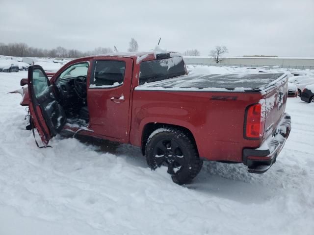 2015 Chevrolet Colorado Z71