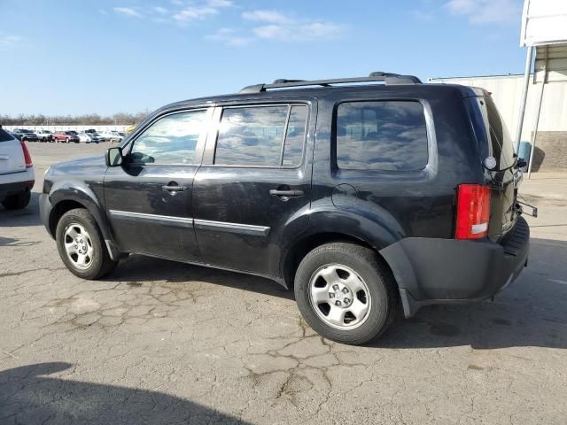 2010 Honda Pilot LX