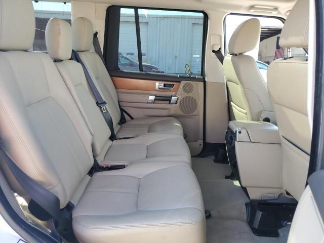 2012 Land Rover LR4 HSE Luxury