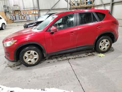 Mazda Vehiculos salvage en venta: 2014 Mazda CX-5 Touring