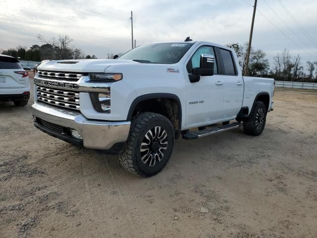 2021 Chevrolet Silverado K2500 Heavy Duty LT