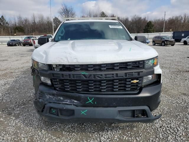 2020 Chevrolet Silverado C1500