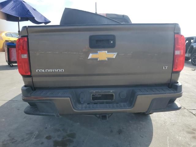 2016 Chevrolet Colorado LT