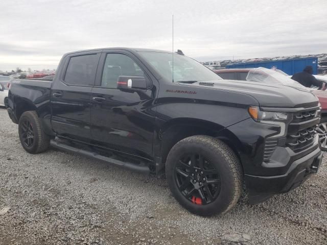 2023 Chevrolet Silverado K1500 RST