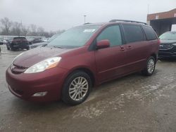 2009 Toyota Sienna XLE en venta en Fort Wayne, IN