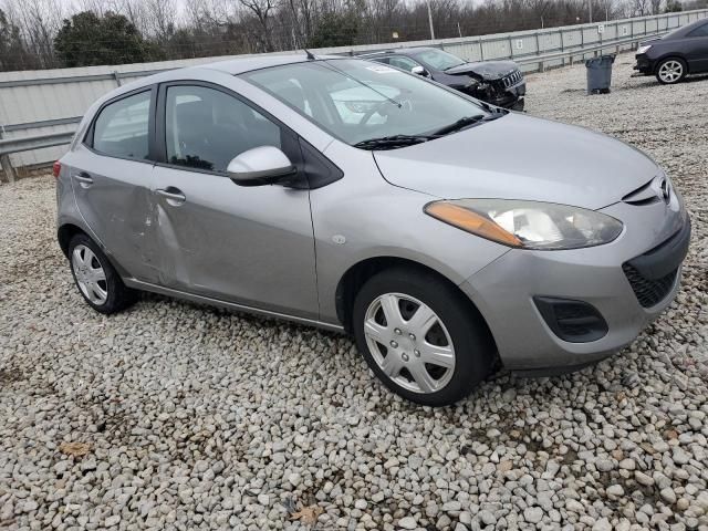 2012 Mazda 2