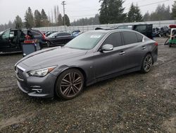 2014 Infiniti Q50 Base en venta en Graham, WA