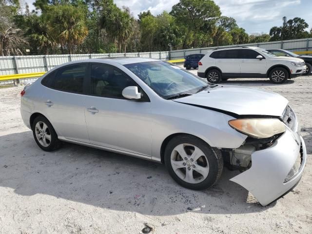 2008 Hyundai Elantra GLS