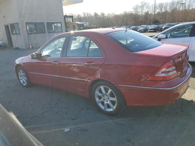 2007 Mercedes-Benz C 350 4matic