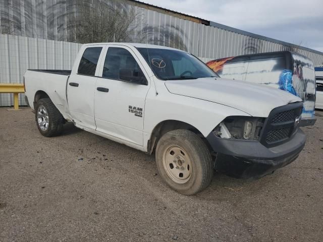 2019 Dodge RAM 1500 Classic Tradesman