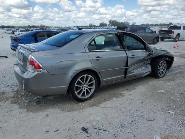 2008 Ford Fusion SEL