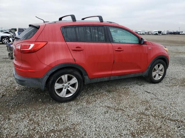 2013 KIA Sportage LX