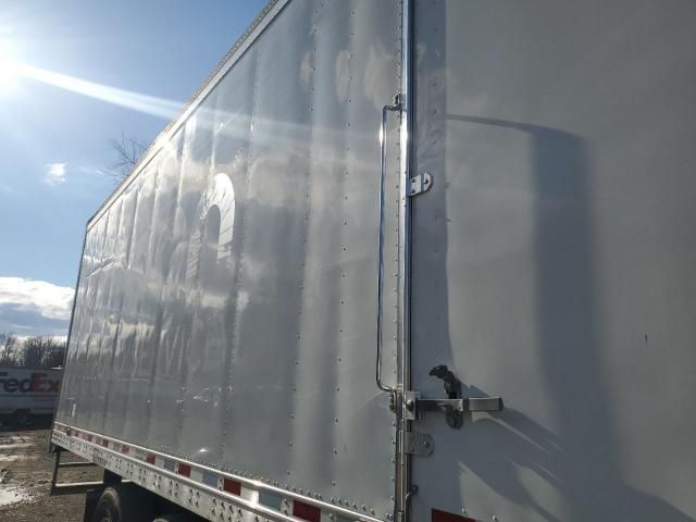 2024 Great Dane 2024 Great Dane Refrigerated Van Trailer