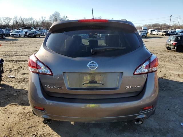 2011 Nissan Murano S