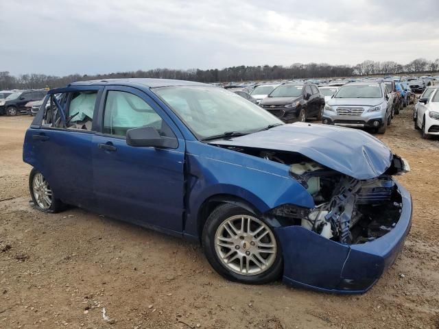 2009 Ford Focus SE