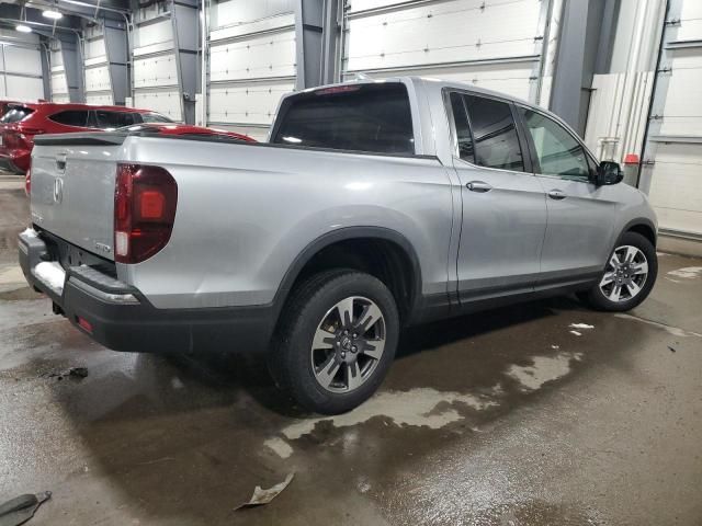 2017 Honda Ridgeline RTL