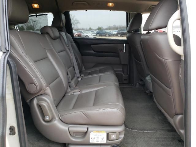 2016 Honda Odyssey Touring