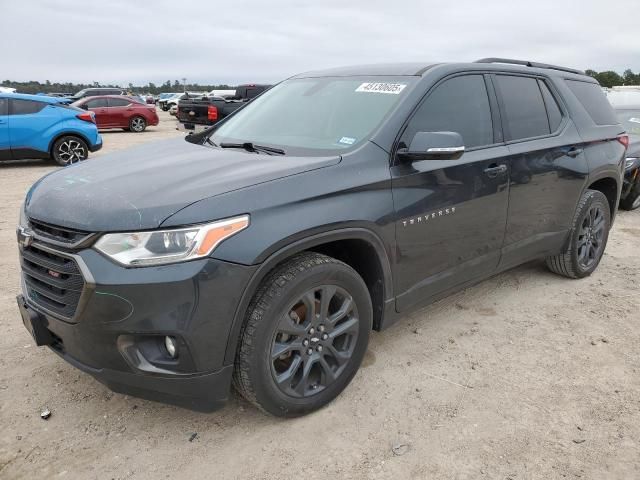 2019 Chevrolet Traverse RS