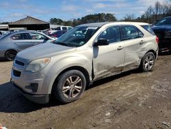 Chevrolet salvage cars for sale: 2012 Chevrolet Equinox LS