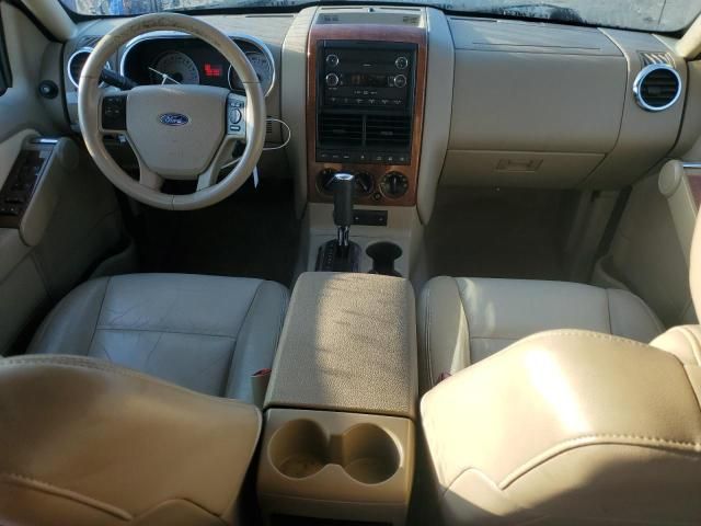 2010 Ford Explorer Eddie Bauer