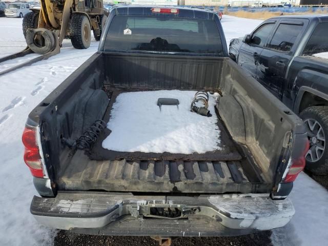 2005 Chevrolet Silverado K2500 Heavy Duty