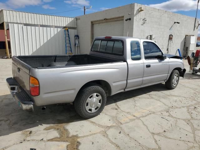 1996 Toyota Tacoma Xtracab