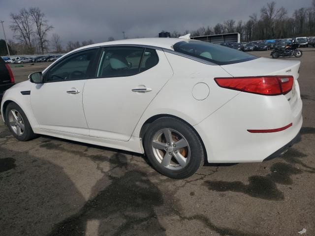 2014 KIA Optima LX