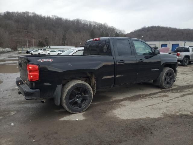 2017 Chevrolet Silverado K1500