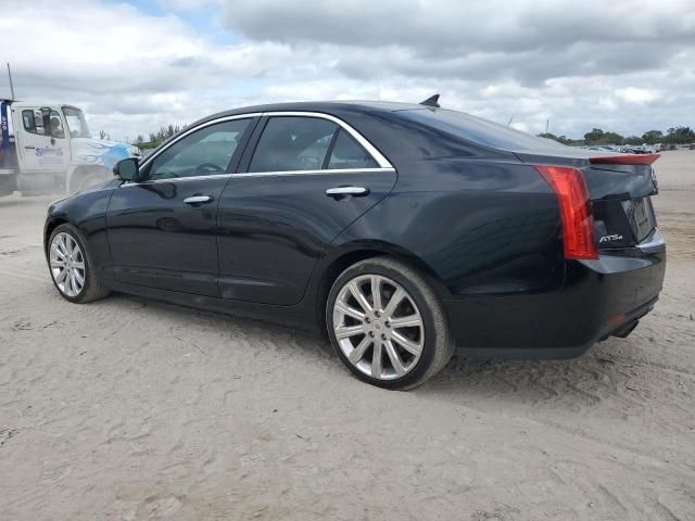 2014 Cadillac ATS Luxury