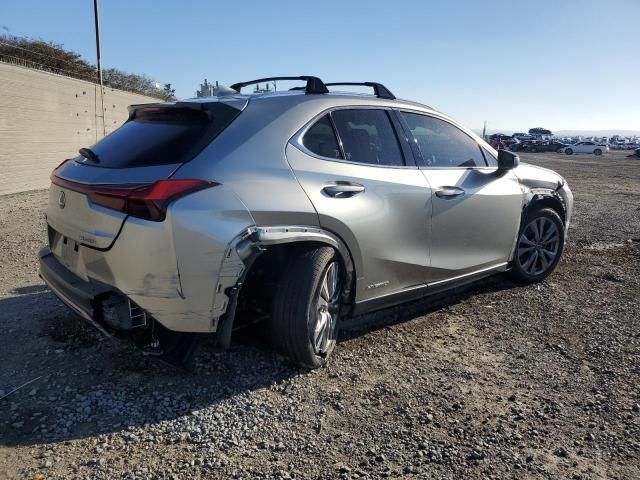 2019 Lexus UX 250H