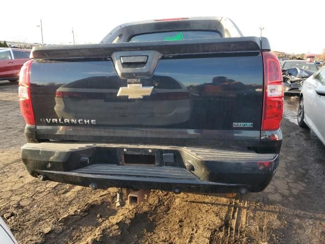 2010 Chevrolet Avalanche LT