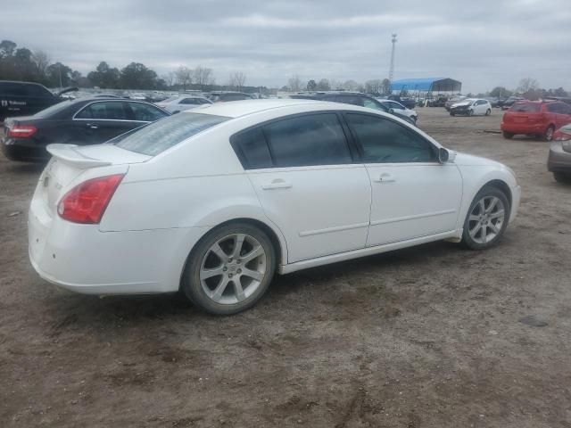 2008 Nissan Maxima SE