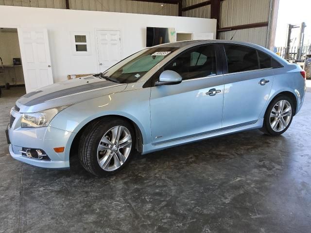 2012 Chevrolet Cruze LTZ