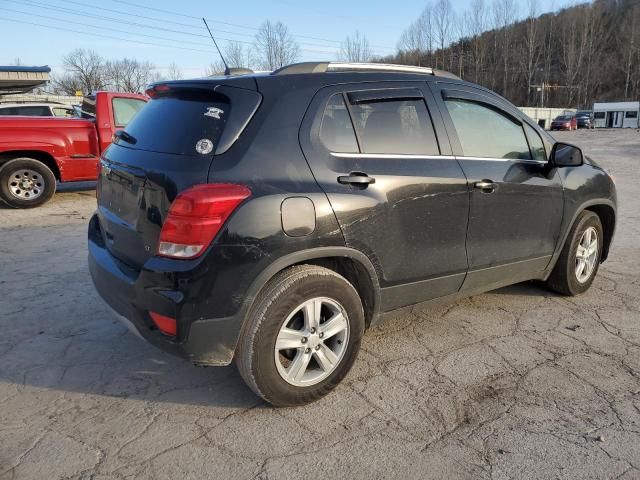 2020 Chevrolet Trax 1LT