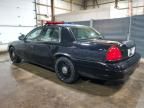 2007 Ford Crown Victoria Police Interceptor