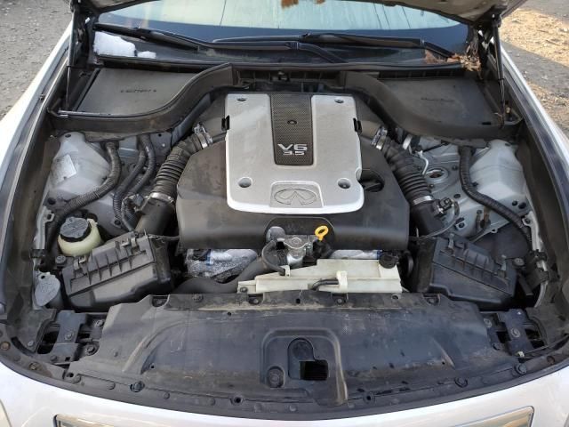 2008 Infiniti G35