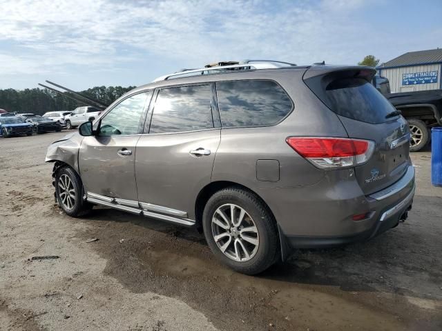 2014 Nissan Pathfinder S