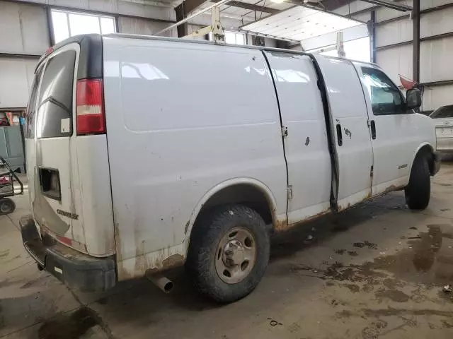 2006 Chevrolet Express G2500