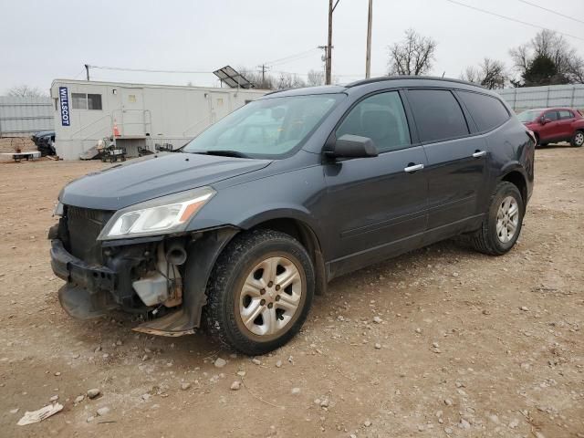 2013 Chevrolet Traverse LS