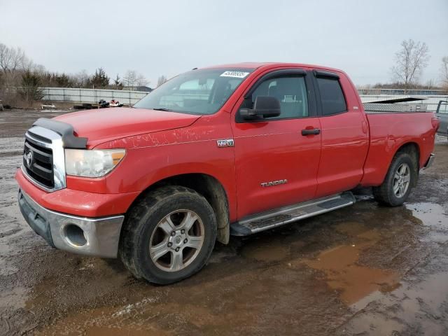 2010 Toyota Tundra Double Cab SR5