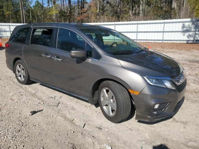 2019 Honda Odyssey EXL