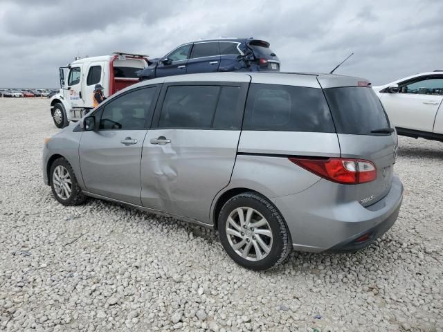 2012 Mazda 5