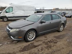 Run And Drives Cars for sale at auction: 2012 Ford Fusion SEL