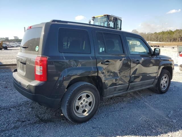 2011 Jeep Patriot Sport