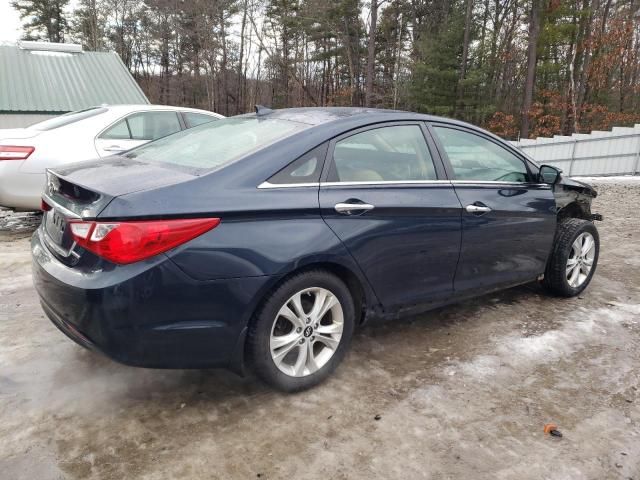 2013 Hyundai Sonata SE