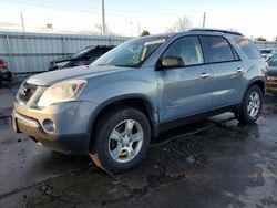 GMC Acadia sle Vehiculos salvage en venta: 2008 GMC Acadia SLE