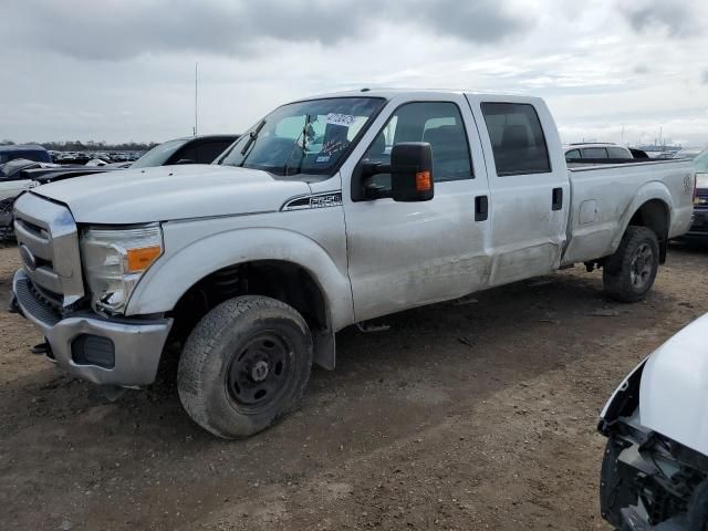 2016 Ford F250 Super Duty