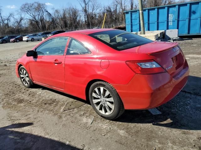 2009 Honda Civic EX