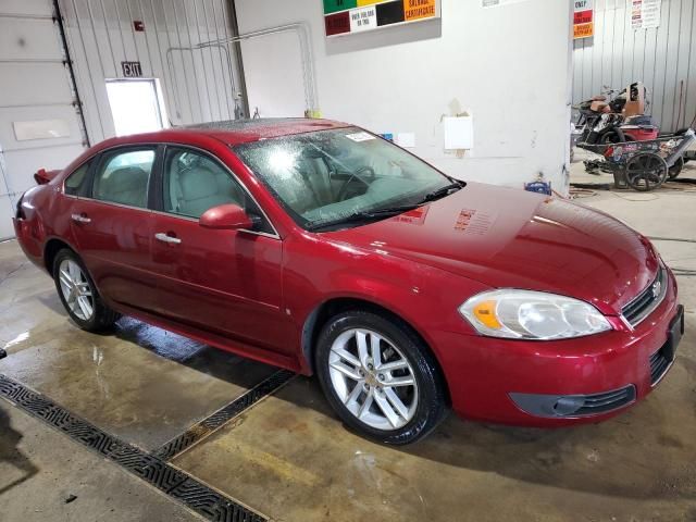 2009 Chevrolet Impala LTZ